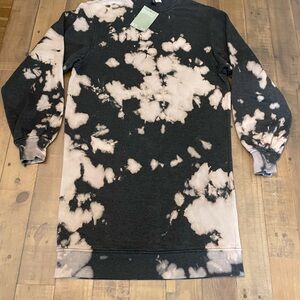 NWT H&M sweatshirt dress
